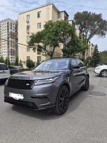 Land Rover RR Velar 2019, 196,000 km - 2.0 l - Bakı