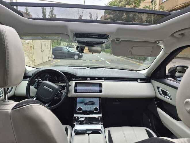 Land Rover RR Velar 2019, 196,000 km - 2.0 l - Bakı