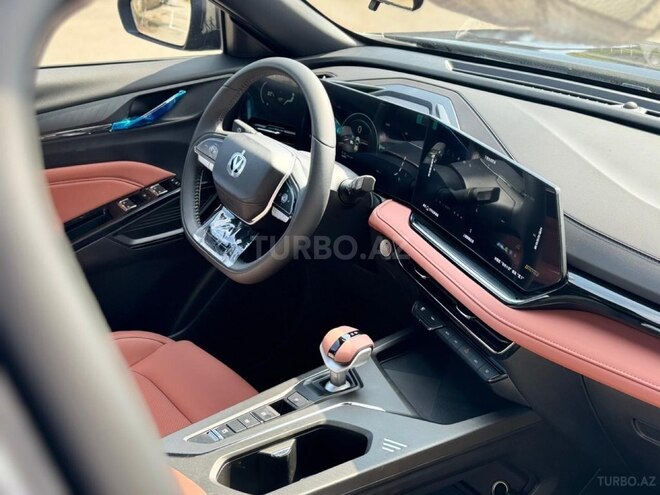 Changan  2026, 0 km - 1.5 l - Bakı