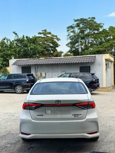 Toyota Corolla 2026, 0 km - 1.8 l - Bakı