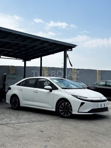 Toyota Corolla 2026, 0 km - 1.8 l - Bakı