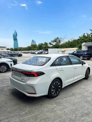 Toyota Corolla 2026, 0 km - 1.8 l - Bakı