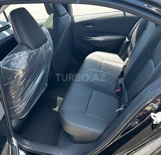 Toyota Corolla 2026, 0 km - 1.8 l - Bakı