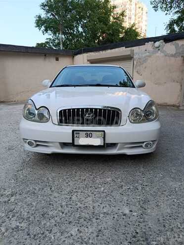 Hyundai Sonata 2004, 348,000 km - 2.0 l - Bakı