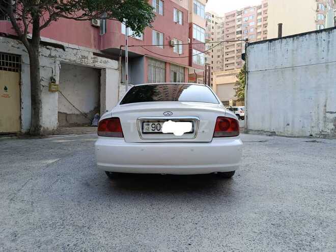 Hyundai Sonata 2004, 348,000 km - 2.0 l - Bakı