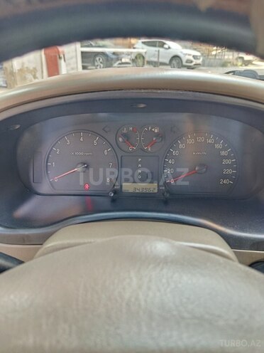 Hyundai Sonata 2004, 348,000 km - 2.0 l - Bakı