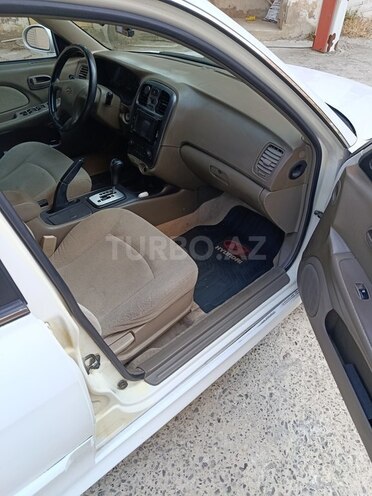 Hyundai Sonata 2004, 348,000 km - 2.0 l - Bakı