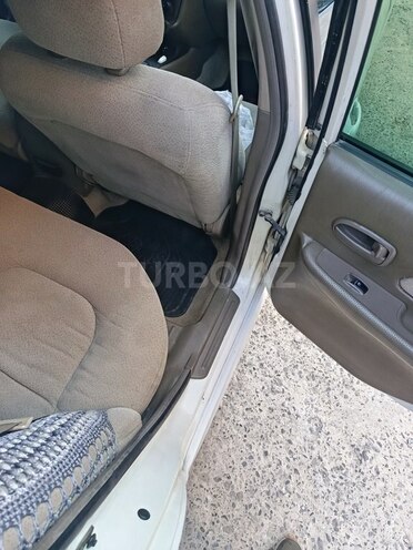 Hyundai Sonata 2004, 348,000 km - 2.0 l - Bakı