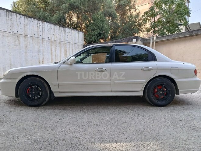 Hyundai Sonata 2004, 348,000 km - 2.0 l - Bakı