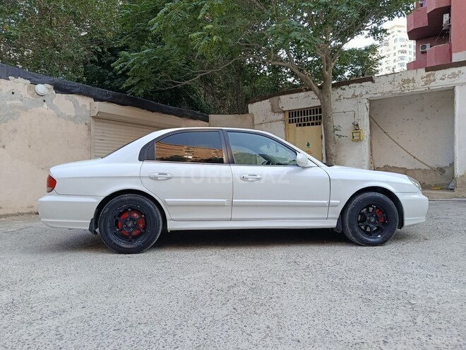 Hyundai Sonata 2004, 348,000 km - 2.0 l - Bakı