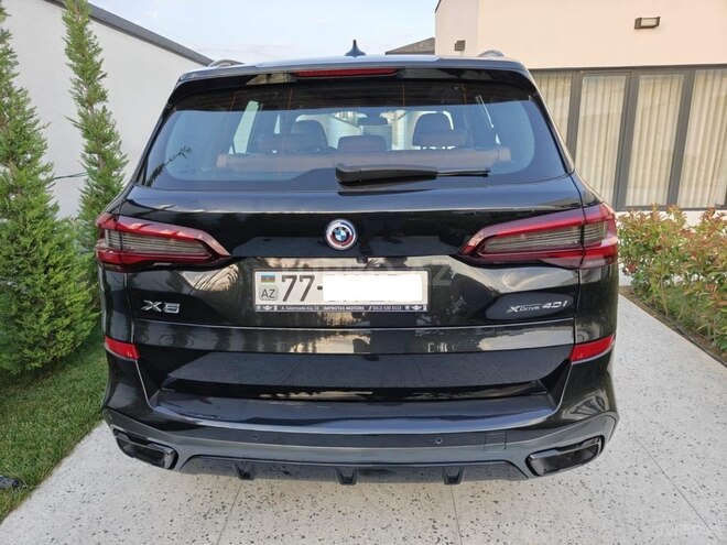 BMW X5 2022, 46,800 km - 3.0 l - Bakı