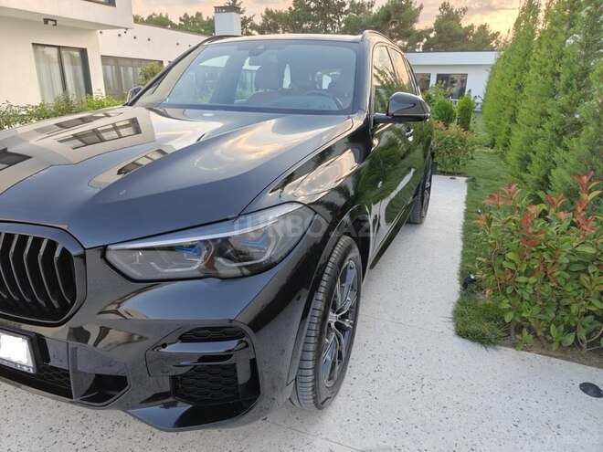 BMW X5 2022, 46,800 km - 3.0 l - Bakı