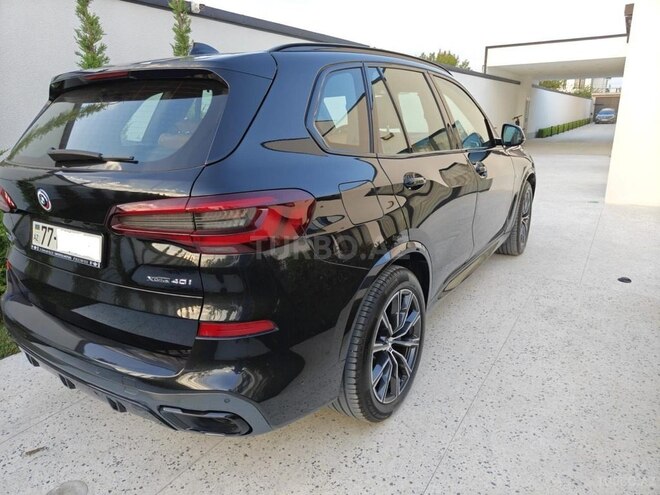 BMW X5 2022, 46,800 km - 3.0 l - Bakı