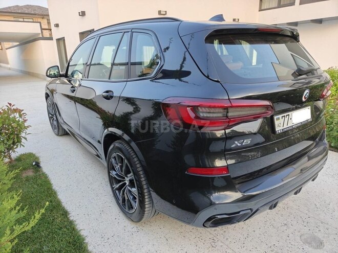 BMW X5 2022, 46,800 km - 3.0 l - Bakı