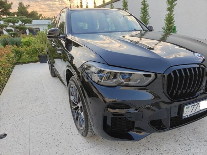 BMW X5 2022, 46,800 km - 3.0 l - Bakı