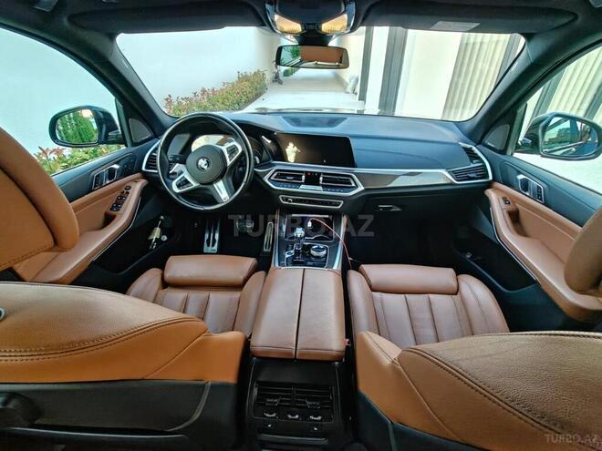 BMW X5 2022, 46,800 km - 3.0 l - Bakı