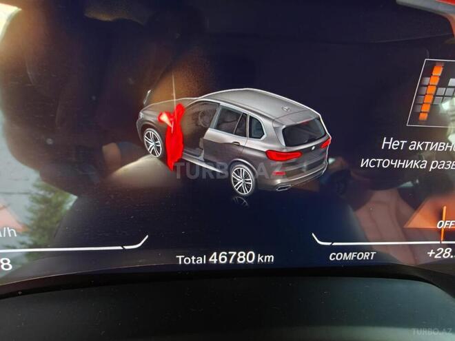 BMW X5 2022, 46,800 km - 3.0 l - Bakı