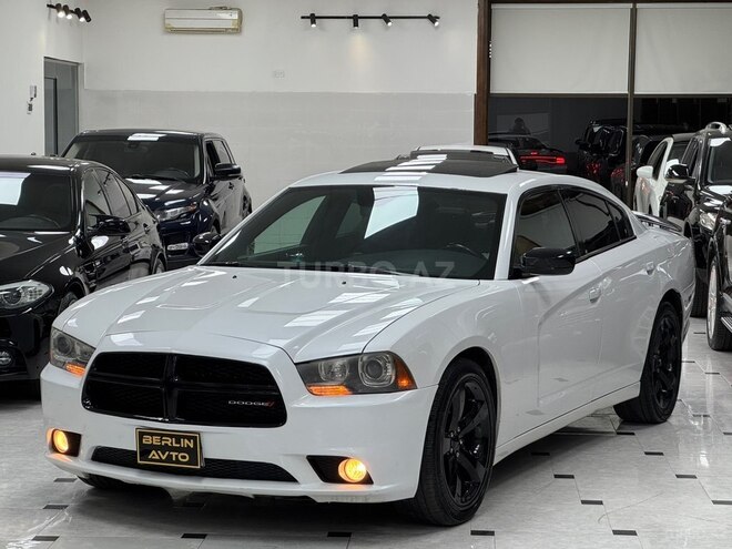 Dodge Charger 2014, 237,000 km - 3.6 l - Bakı