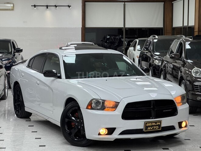 Dodge Charger 2014, 237,000 km - 3.6 l - Bakı