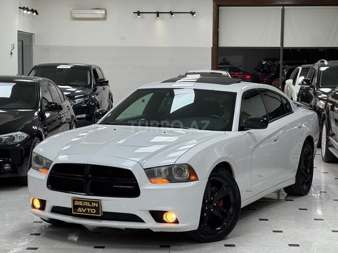 Dodge Charger 2014, 237,000 km - 3.6 l - Bakı