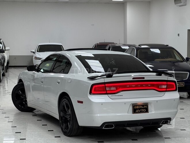 Dodge Charger 2014, 237,000 km - 3.6 l - Bakı