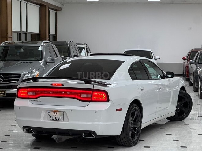 Dodge Charger 2014, 237,000 km - 3.6 l - Bakı
