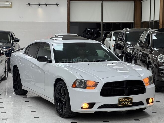 Dodge Charger 2014, 237,000 km - 3.6 l - Bakı