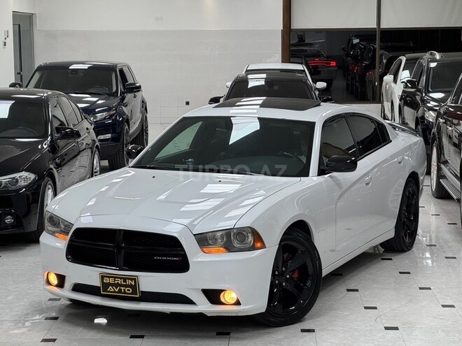Dodge Charger 2014, 237,000 km - 3.6 l - Bakı