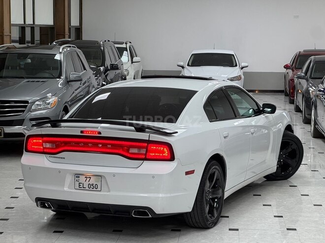 Dodge Charger 2014, 237,000 km - 3.6 l - Bakı