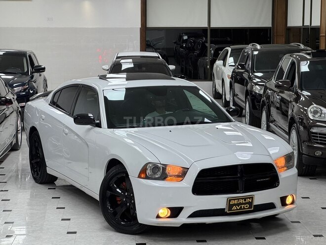 Dodge Charger 2014, 237,000 km - 3.6 l - Bakı