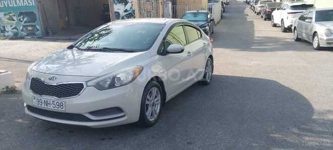 Kia Forte 2014, 151,482 km - 2.0 l - Ağdam