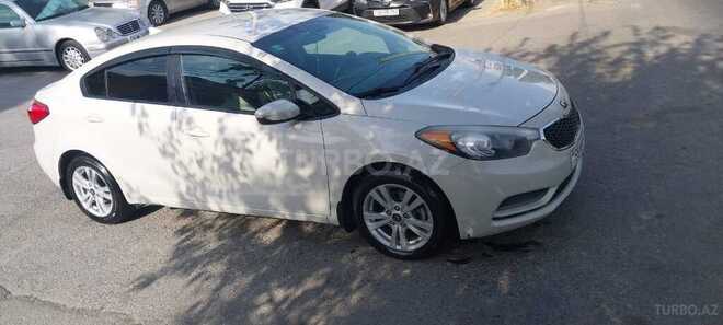 Kia Forte 2014, 151,482 km - 2.0 l - Ağdam
