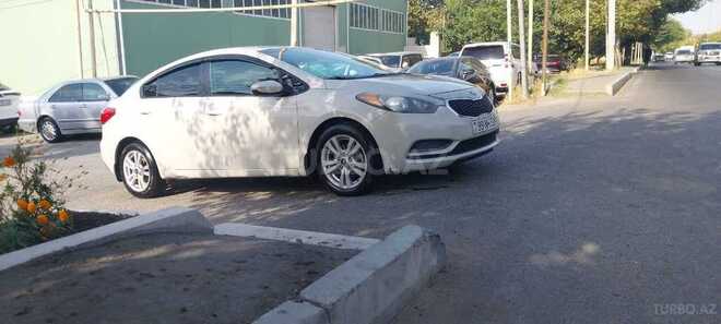 Kia Forte 2014, 151,482 km - 2.0 l - Ağdam