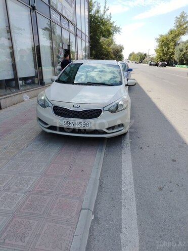 Kia Forte 2014, 151,482 km - 2.0 l - Ağdam