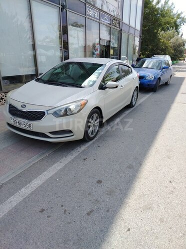 Kia Forte 2014, 151,482 km - 2.0 l - Ağdam