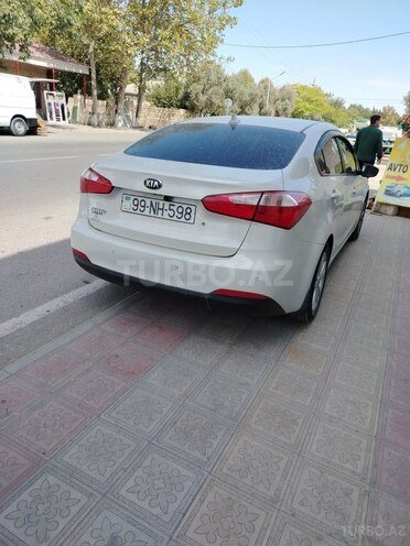 Kia Forte 2014, 151,482 km - 2.0 l - Ağdam