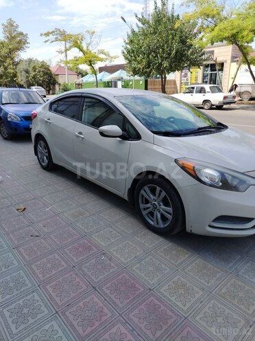 Kia Forte 2014, 151,482 km - 2.0 l - Ağdam