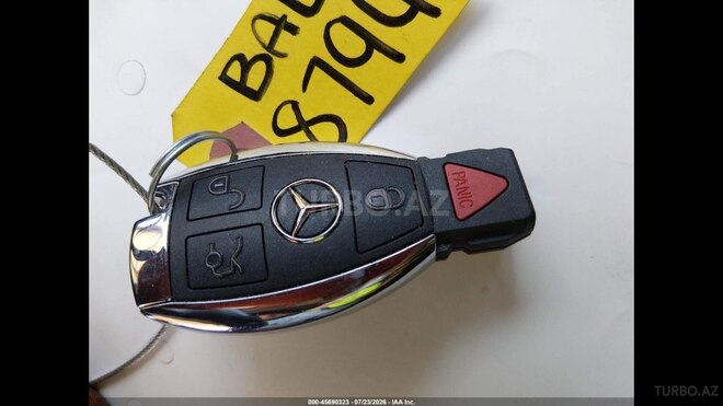 Mercedes C 250 2017, 137,164 km - 2.0 l - Bakı