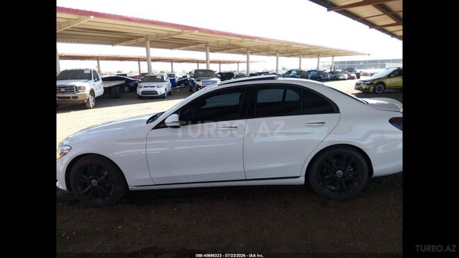Mercedes C 250 2017, 137,164 km - 2.0 l - Bakı