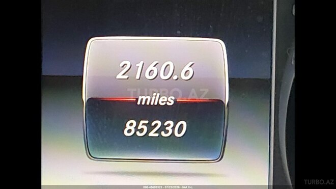 Mercedes C 250 2017, 137,164 km - 2.0 l - Bakı