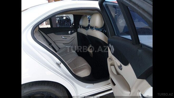 Mercedes C 250 2017, 137,164 km - 2.0 l - Bakı