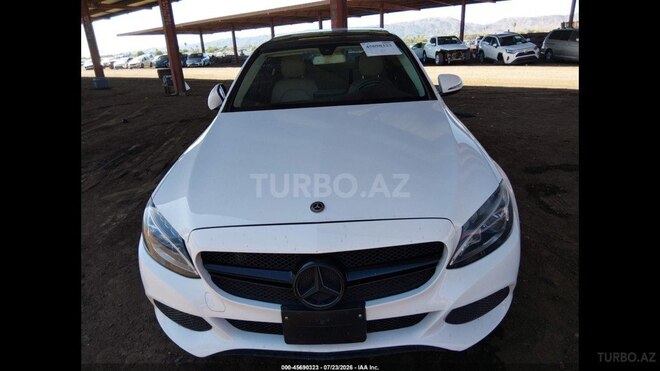 Mercedes C 250 2017, 137,164 km - 2.0 l - Bakı