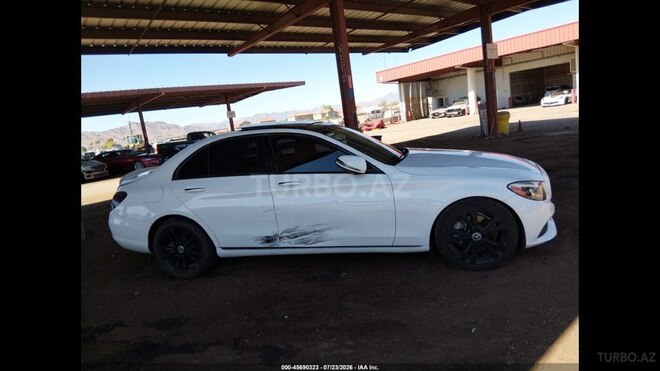 Mercedes C 250 2017, 137,164 km - 2.0 l - Bakı