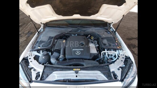 Mercedes C 250 2017, 137,164 km - 2.0 l - Bakı