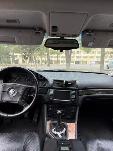 BMW 540 1997, 222,000 km - 4.4 l - Sumqayıt