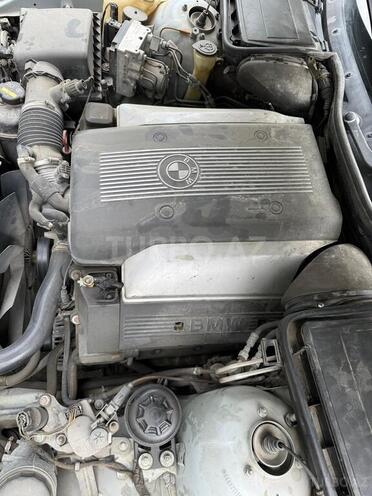 BMW 540 1997, 222,000 km - 4.4 l - Sumqayıt