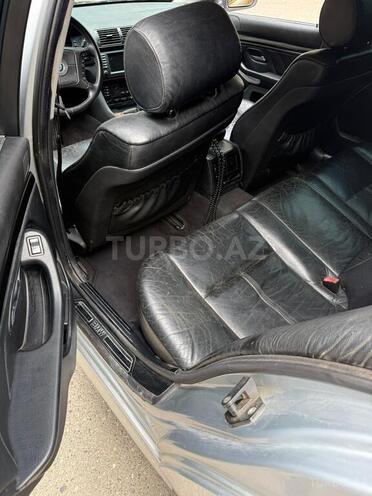 BMW 540 1997, 222,000 km - 4.4 l - Sumqayıt