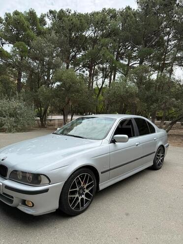 BMW 540 1997, 222,000 km - 4.4 l - Sumqayıt