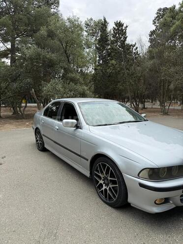 BMW 540 1997, 222,000 km - 4.4 l - Sumqayıt
