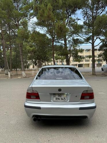 BMW 540 1997, 222,000 km - 4.4 l - Sumqayıt